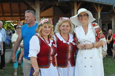 Święto Plonów Powiatu Wieluńskiego odbyło się w Osjakowie
